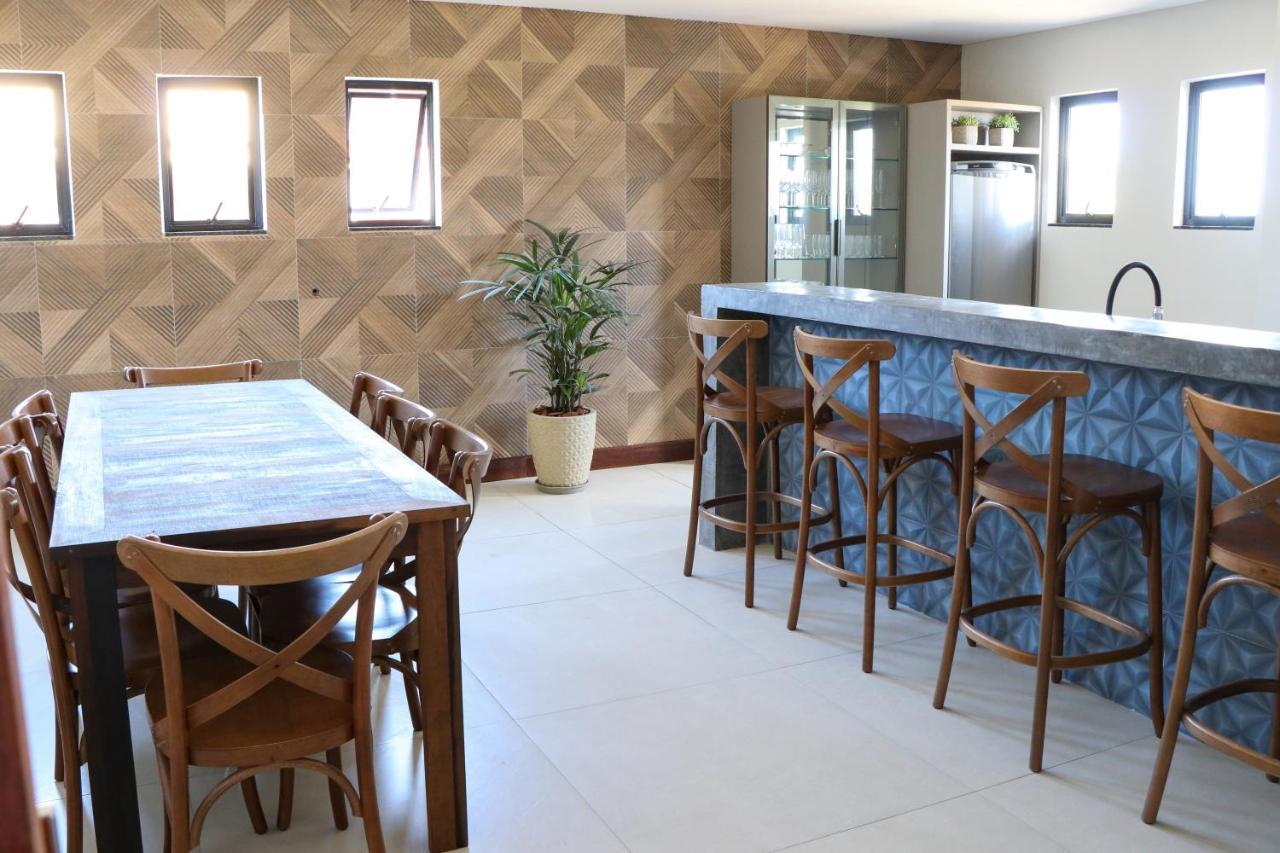 Loft 203 Linda Vista Farol De Santa Marta Residence Mirim Kültér fotó