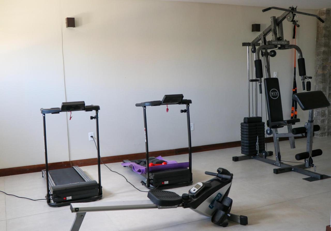 Loft 203 Linda Vista Farol De Santa Marta Residence Mirim Kültér fotó