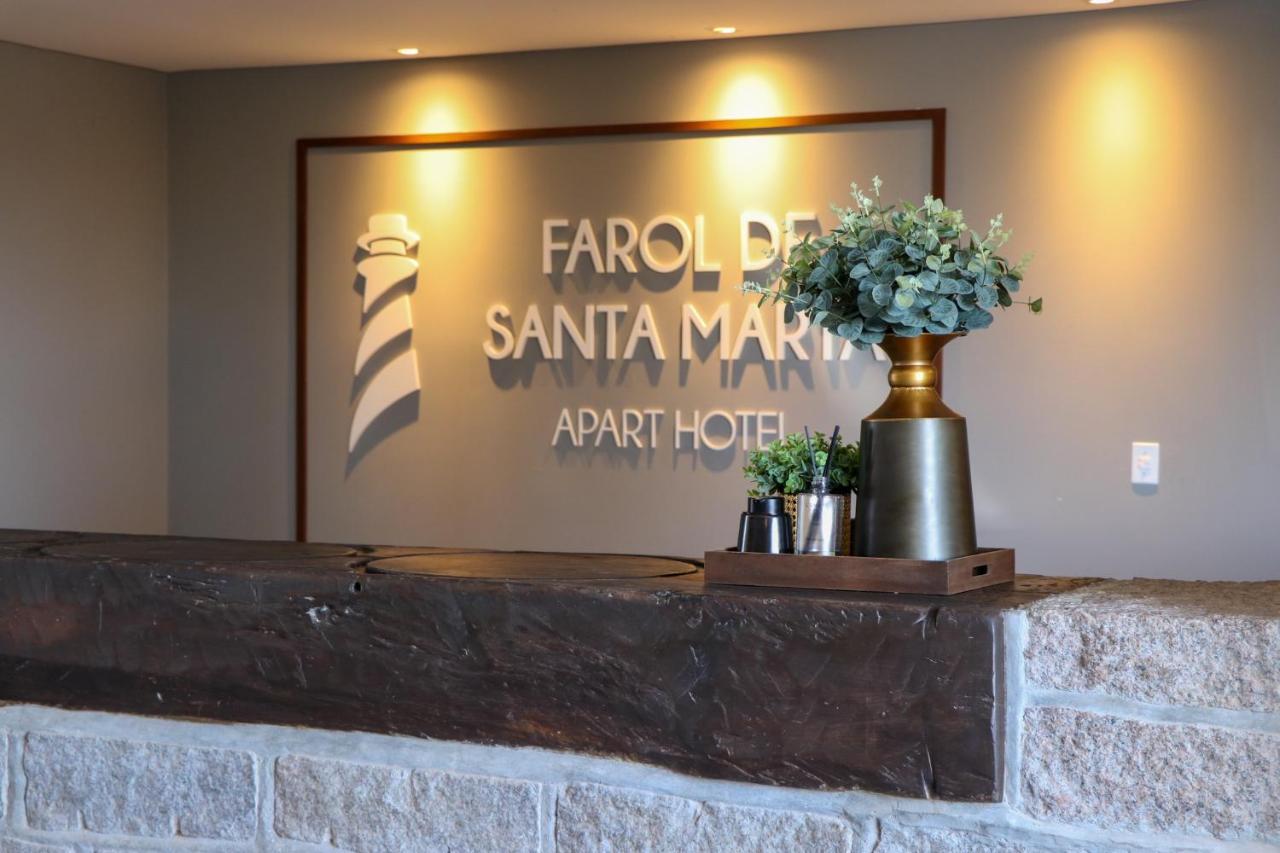 Loft 203 Linda Vista Farol De Santa Marta Residence Mirim Kültér fotó