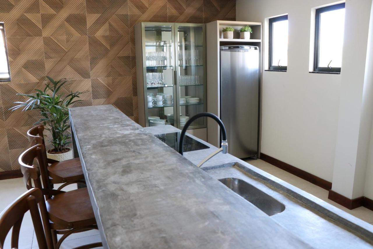 Loft 203 Linda Vista Farol De Santa Marta Residence Mirim Kültér fotó